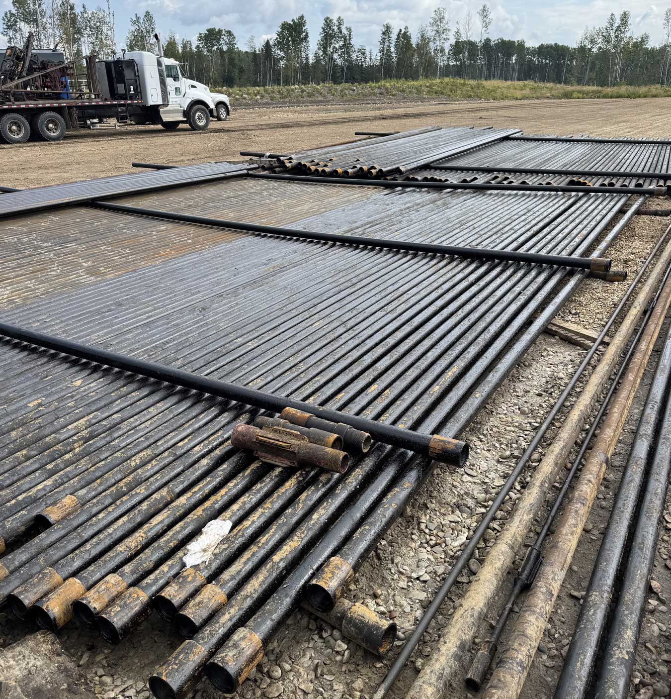 Pipe Fitting Athabasca